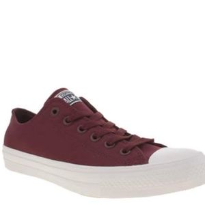 converse all star chuck taylor burgundy